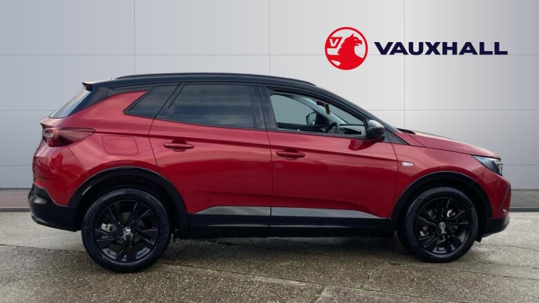 Vauxhall Grandland 1.2 Turbo GS Line 5dr Petrol Hatchback